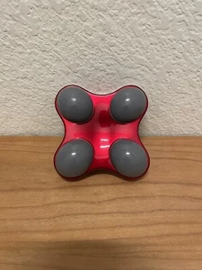 Brookstone Active Sport Massagegerät F-271 1 Kopfbefestigung NUR SEHR GUTER ZUSTAND NUR OEM-TEIL - Bild 1 von 2