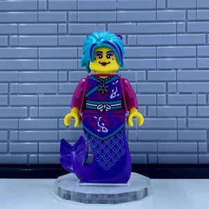 Lego Vidiyo Bandmates Serie 2 Karaoke Meerjungfrau Minifigur vid040 - Bild 1 von 4