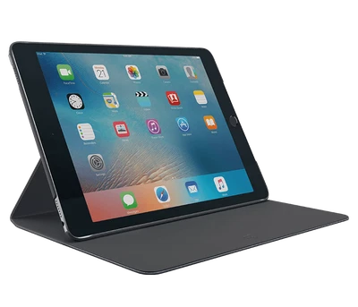Nuevo Logitech Bisagra Flexible Funda Protectora Folio para iPad Air 2 Envío Gratis Foto 1 de 4
