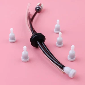 3 Hole Fuel Line Grommet Tank Vent Kit For Mantis Tiller Echo Trimmer Part 20mm - Picture 1 of 4