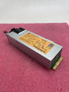 Fuente de alimentación HP HSTNS-PL41 723599-001 800W 80 Plus Platinum probada - Imagen 1 de 8