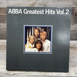 ABBA - Greatest Hits Vol. 2 - 12" Vinyl Record LP - VG+ - Picture 1 of 6