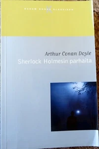 SHERLOCK HOLMESIN PARHAITA - Arthur Conan Doyle, 2001 - Finnish Language - Imagen 1 de 3