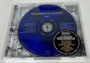 The Essential Journey by Journey [ 2CD + Hype Sticker! ] - Picture 1 of 4