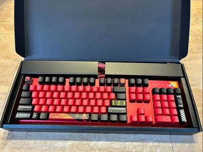 Asus ROG Strix Scope RX EVA-02 ROG Strix Scope RX EVA Edition Gaming Keyboard - Image 1 of 4