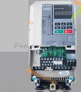 1pc used Inverter CIMR-AB4A0011FAA /FBC 3.7KW/5.5KW 380V real good package - Picture 1 of 4