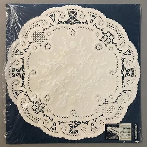 New Sensations Lace 12" 12 Doilies - Picture 1 of 5