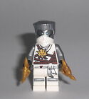 LEGO Ninjago - Zane (70588) - Minifig Figur Ninja Samurai Titan Ninjamobil 70588
