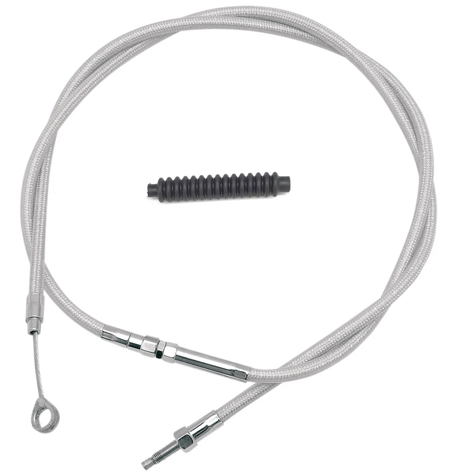 Кабель сцепления Harley с броневым покрытием Motion Pro (67-0292) - Изображение 1 из 1