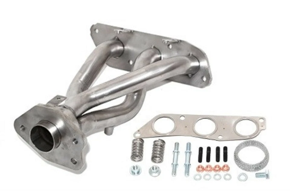 Rohrkrümmer Abgaskrümmer Krümmer für MITSUBISHI Colt VI 1.1, SMART Forfour 1.1  - Bild 1 von 1