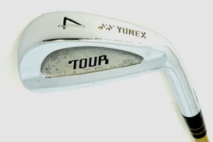 Yonex Tour Forged 4 Iron Yonex LTB 600 Regular Graphite Shafts Golf Pride Grip - Picture 1 of 4