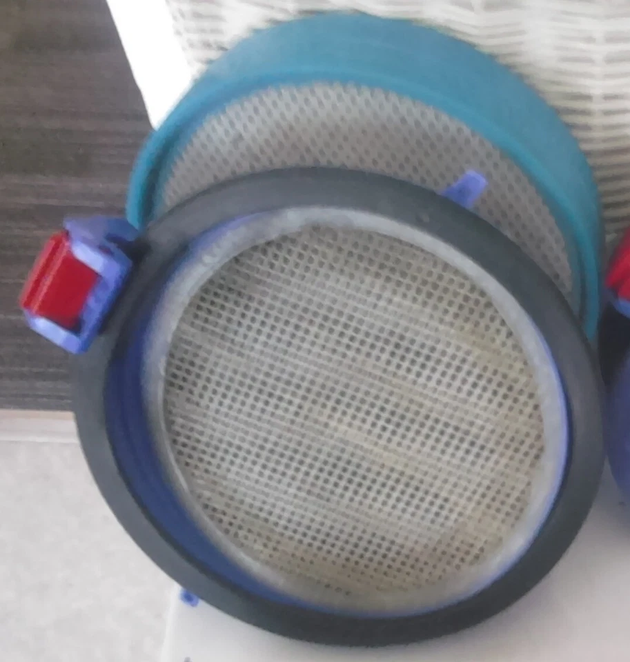 Dyson DC25 Filter Set. Pre and Post Motor Filter - Image 1 of 1