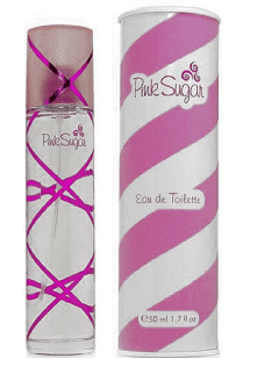 Туалетная вода для женщин Pink Sugar Aquolina 3,4 унции 100 мл спрей новая в розничной коробке - Изображение 1 из 1