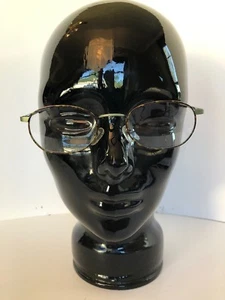 Jean Lafont Intitative 49 M326 Metal Frames Designer Eye Glasses Vintage French - Picture 1 of 5