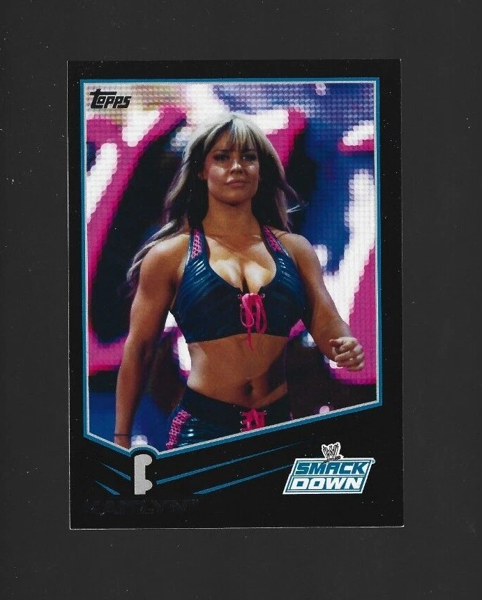 2013 WWE WRESTLING TOPPS BASE | PARALLEL | TRIPLE THREAT CARDS - MINT - You Pick - Image 1 of 1