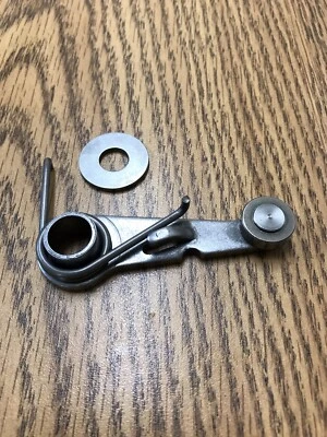 BMW R1150GS ADVENTURE 2002-2005 PEÇA DE ALAVANCA DE BLOQUEIO # 23002330229 - Imagem 1 de 4