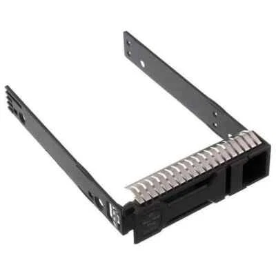HP 652998-001 ProLiant G8 Gen8 3.5" LFF SAS SATA Non Hot Plug Drive Caddy Tray - Image 1 of 2