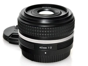 Nikon Nikkor Z 40mm F2 SE Af Standard Prime Objektiv Fx Voller Rahmen Aus Japan - Picture 1 of 5