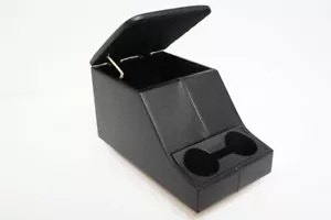 Cubby Box Terrafirma - Black - Land Rover Defender - TF2662 - Imagen 1 de 1