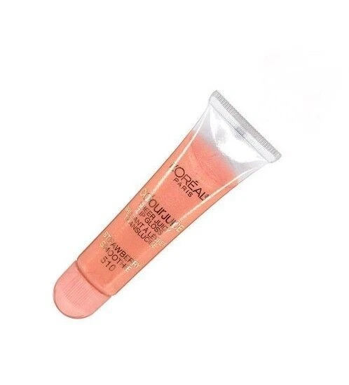 Brillo de labios L'Oreal Colour Juice Sheer Juicy - 510 BATIDO DE FRESA Foto 1 de 1