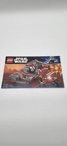 LEGO® Bauanleitung / Instruction Nr. 7957 - Bild 1 von 1