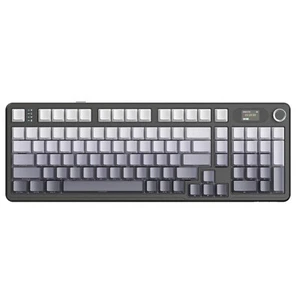 X98PRO Blueberry-Achsen-RGB-Tastatur mit drei Modi - Bild 1 von 25