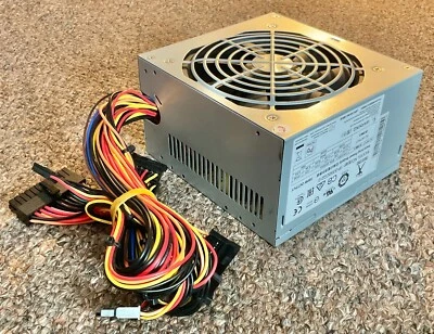 Power Man 350W IP-S350CQ2-0 ATX Desktop Power Supply ATX12V BRAND NEW FROM CASE - Image 1 of 4