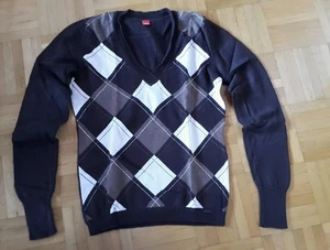 Pulli kariert von S.Oliver Gr. 34 - Bild 1 von 1