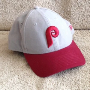 Philadelphia Phillies MLB Team -  Baseball Cap  - Picture 1 of 12
