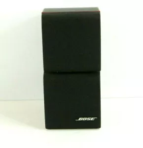1x idealny głośnik Bose Redline Double Cube (czarny) do Lifestyle Acoustimass i275 - Zdjęcie 1 z 4