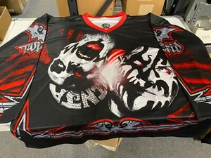 NEW Twiztid MAD SEASON Sublimated Jersey Size XLARGE HTF XL - Picture 1 of 2