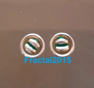 2 PCS WM-61 WM-61A WM-61A102A 6mm Microphone - Foto 1 di 2