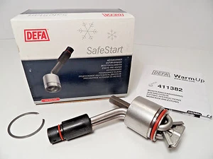 Engine Heater Element DEFA 411382 fits for HYUNDAI Coupe GK 1.6 G4ED 2002+ - Picture 1 of 9