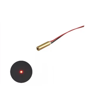 650nm Φ4mm 0.5mW 1mW 5mW Ultra Small Size Red Laser Module Mini Red Laser Light - Picture 1 of 6