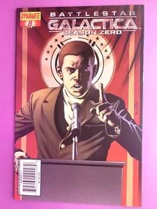BATTLESTAR GALACTICA SEASON ZERO #8 FINE COMBINE SHIPPING BX2447 - Picture 1 of 2