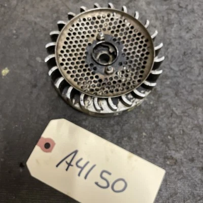 VINTAGE PARTNER R16 CHAINSAW FLYWHEEL - Image 1 of 4