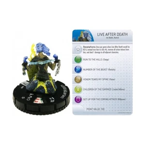 Indy Heroclix Live After Death #007 casi nuevo - Imagen 1 de 1