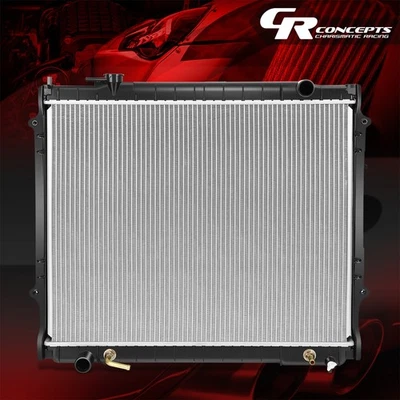 REPUESTO RADIADOR REFRIGERACIÓN NÚCLEO ALUMINIO COMPLETO 1774 PARA 95-04 TOYOTA TACOMA AT Foto 1 de 4