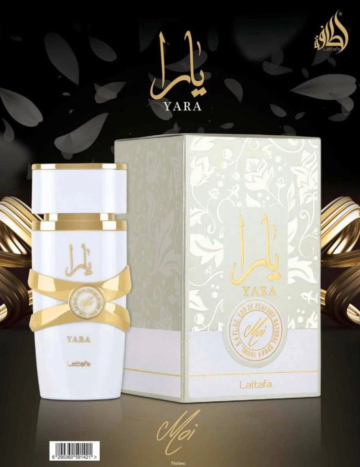 yara perfume arabe mujer elegant - Imagen 1 de 1