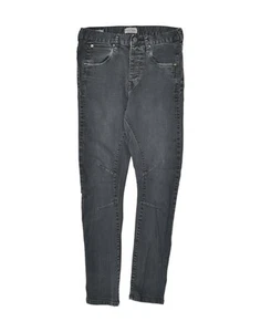 JACK & JONES Herren Anti Fit Skinny Jeans W28 L32 Grau Baumwolle MG05 - Bild 1 von 4