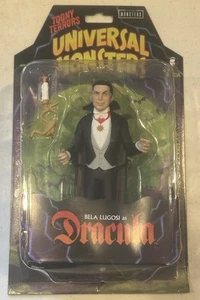 ! MOC Reel Toys Neca Toony Terrors Universal Monsters "Dracula" Actionfigur - Bild 1 von 20