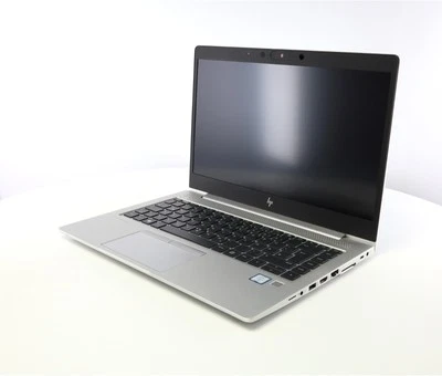 HP Elitebook840 G6 Notebook i5-8365U CPU @ 1.60GHz 8 GB RAM 256 GB SSD Win11 Pro - Bild 1 von 4
