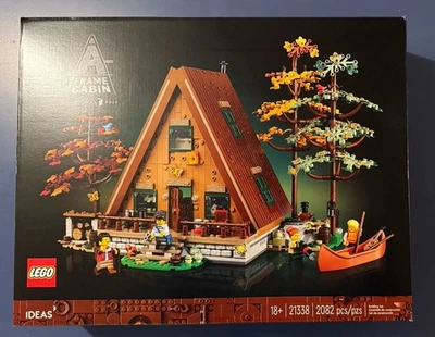 LEGO 21338 Ideas: Cabina Marco A 🛶 | RETIRADO | NUEVO Y PRECINTADO | Foto 1 de 4