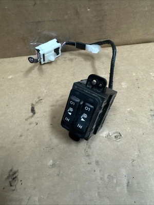 2012 2013 2014 2015 2016 Subaru Heated Seat Switch Impreza Harness Plug 0016 - Изображение 1 из 4