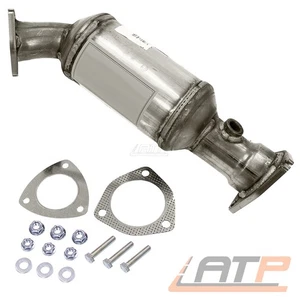CATALIZZATORE + KIT MONTAGGIO PER VW PASSAT 3B 3B3 3B6 3BG 1.6 1.8 T 2.0+VARIANTE - Foto 1 di 6