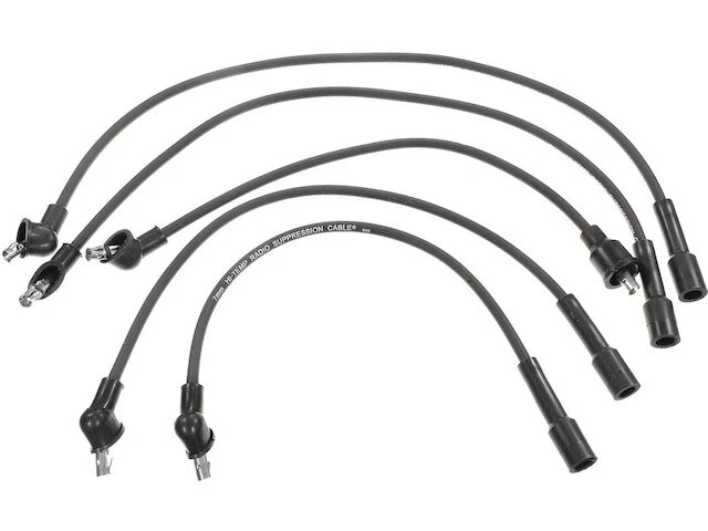 Juego de cables de bujía 48KW14K para Pontiac Tempest 1961-1963 3,2 L 4 cilindros Foto 1 de 1