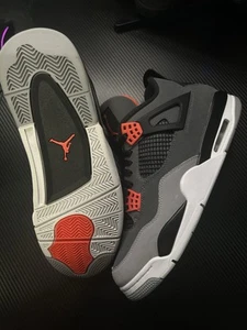 Jordan 4 Infrared Size 11.5 Used - Picture 1 of 5