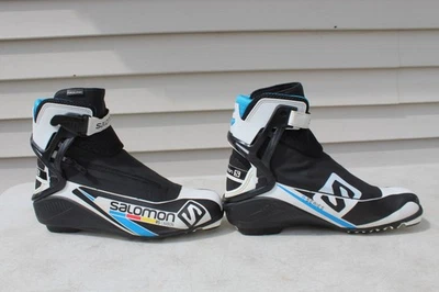 Salomon RS Carbon R Series XC Botas de esquí de patín Prolink para hombre talla 11,5 EUR 46 Foto 1 de 4