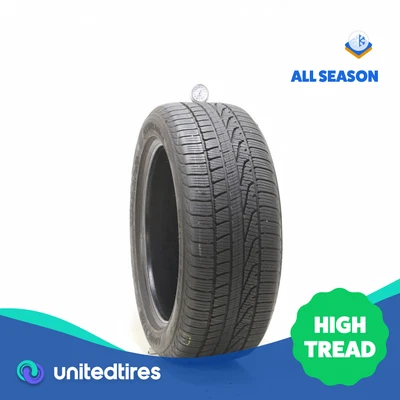 Used 235/50R18 Goodyear Assurance WeatherReady 97V - 8/32 - Image 1 of 4