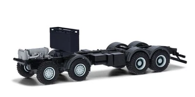 HERPA, 2 pezzi per assemblare il telaio militare IVECO Trakker 8x8, 1/87,  HE... - Immagine 1 di 3